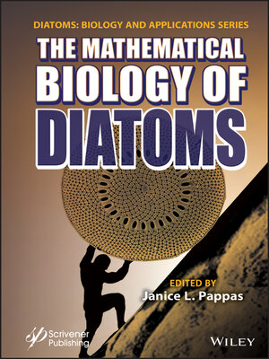cover image of The Mathematical Biology of Diatoms